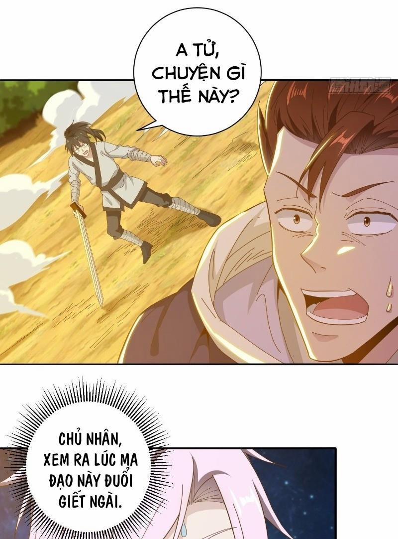 Nguyên Thủy Bất Diệt Quyết 14 trang 8