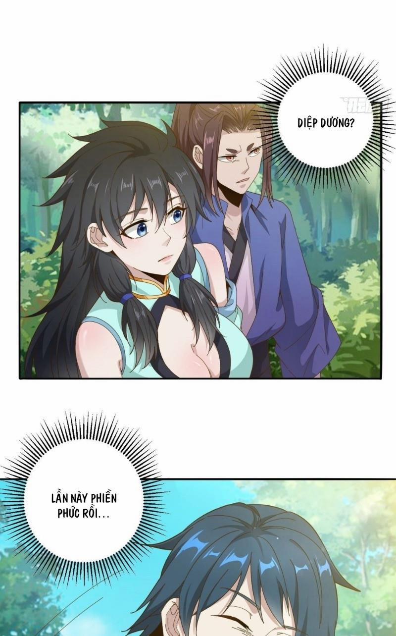 Nguyên Thủy Bất Diệt Quyết 15 trang 12