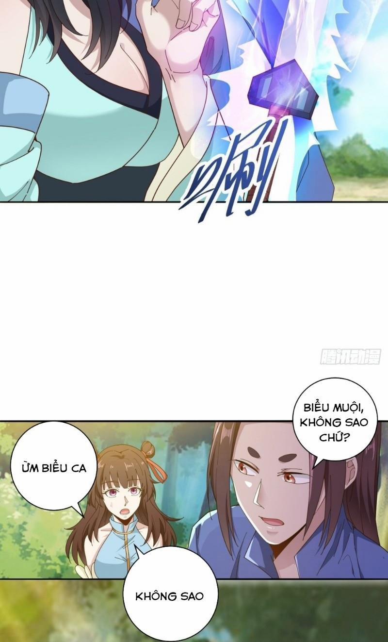 Nguyên Thủy Bất Diệt Quyết 15 trang 3