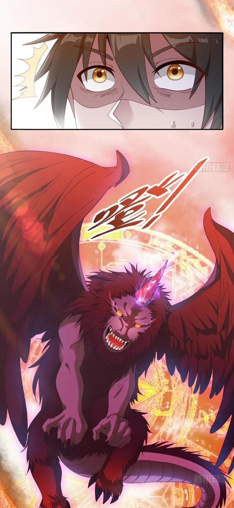 Nguyên Thủy Bất Diệt Quyết 17 trang 8