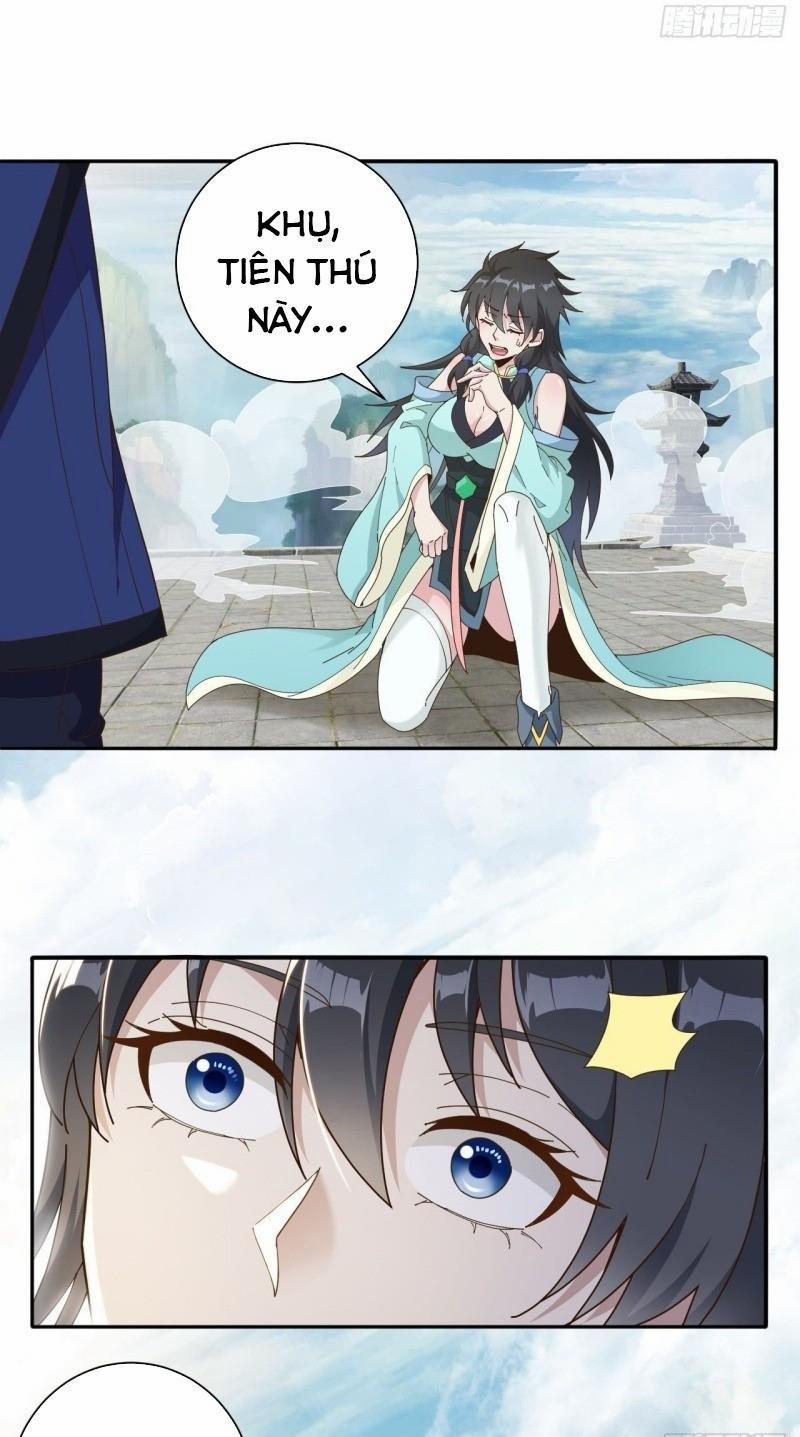 Nguyên Thủy Bất Diệt Quyết 18 trang 16