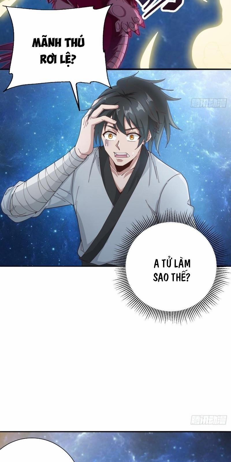 Nguyên Thủy Bất Diệt Quyết 18 trang 4
