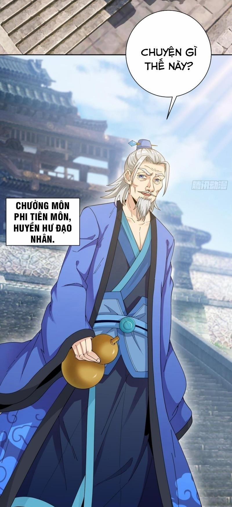 Nguyên Thủy Bất Diệt Quyết 18 trang 8