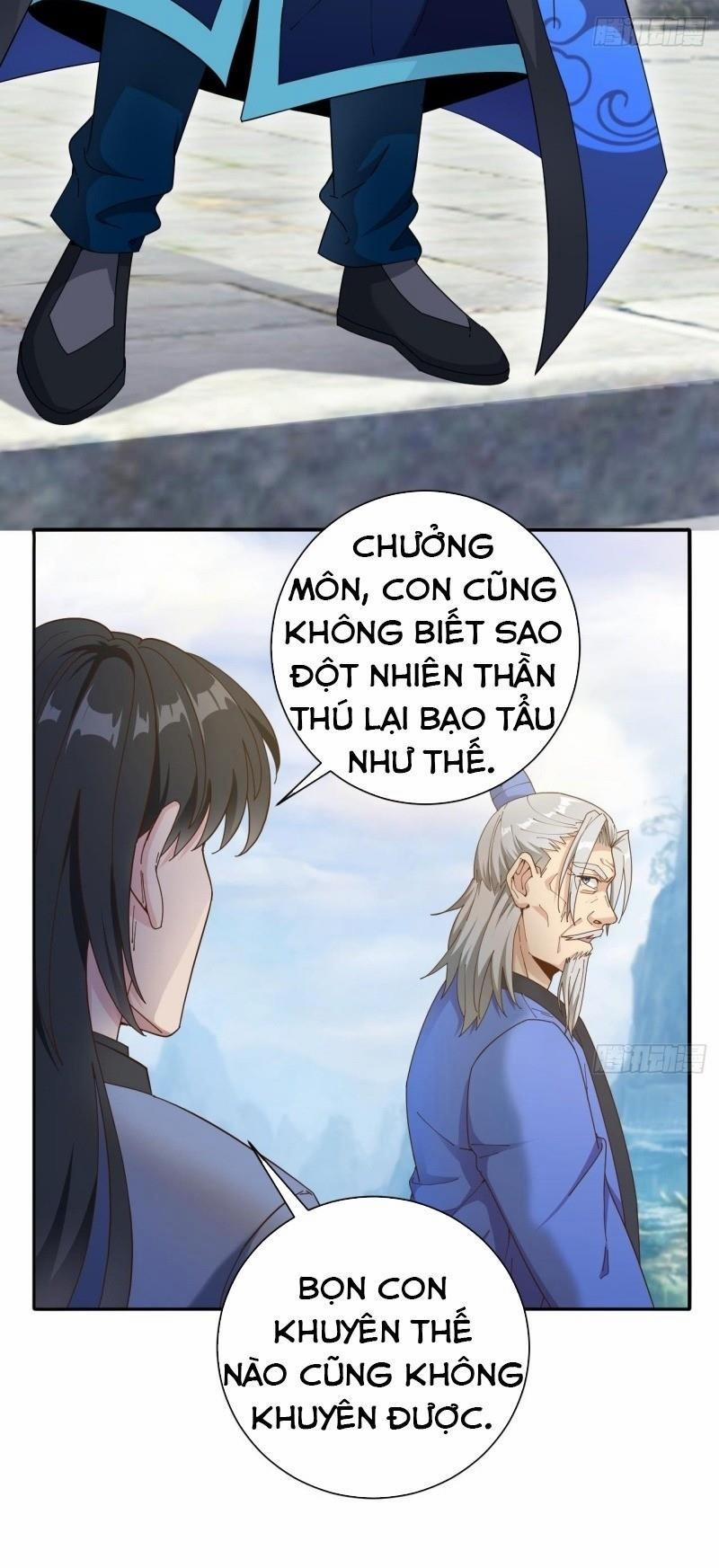 Nguyên Thủy Bất Diệt Quyết 18 trang 9
