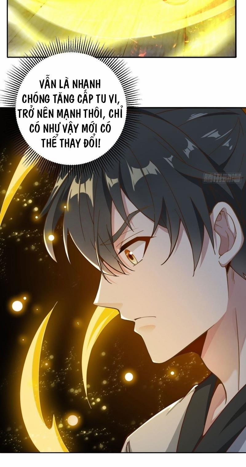 Nguyên Thủy Bất Diệt Quyết 19 trang 11