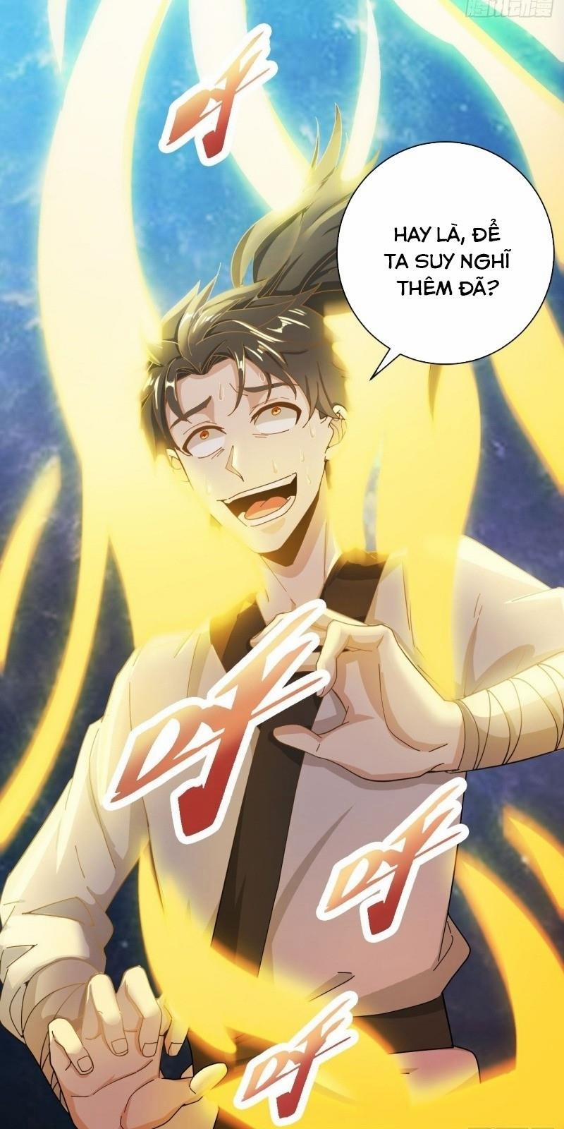 Nguyên Thủy Bất Diệt Quyết 20 trang 11