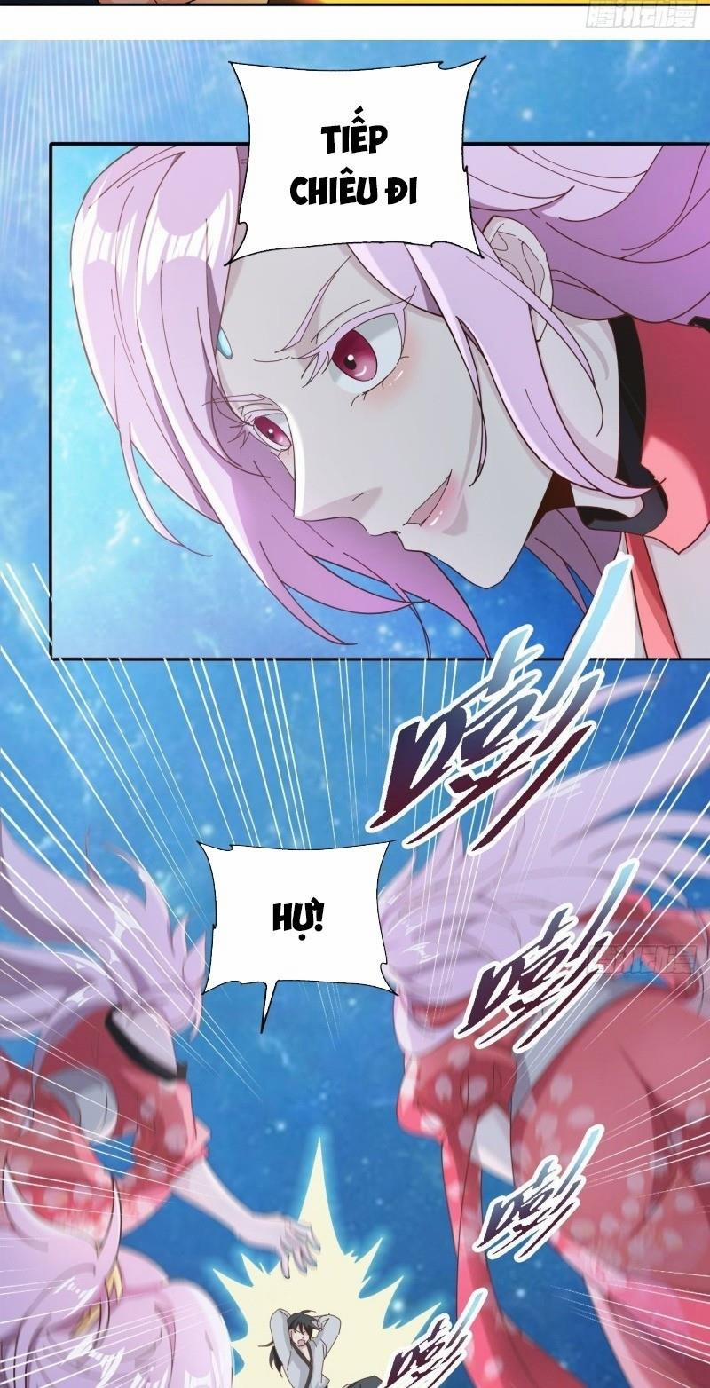 Nguyên Thủy Bất Diệt Quyết 20 trang 12