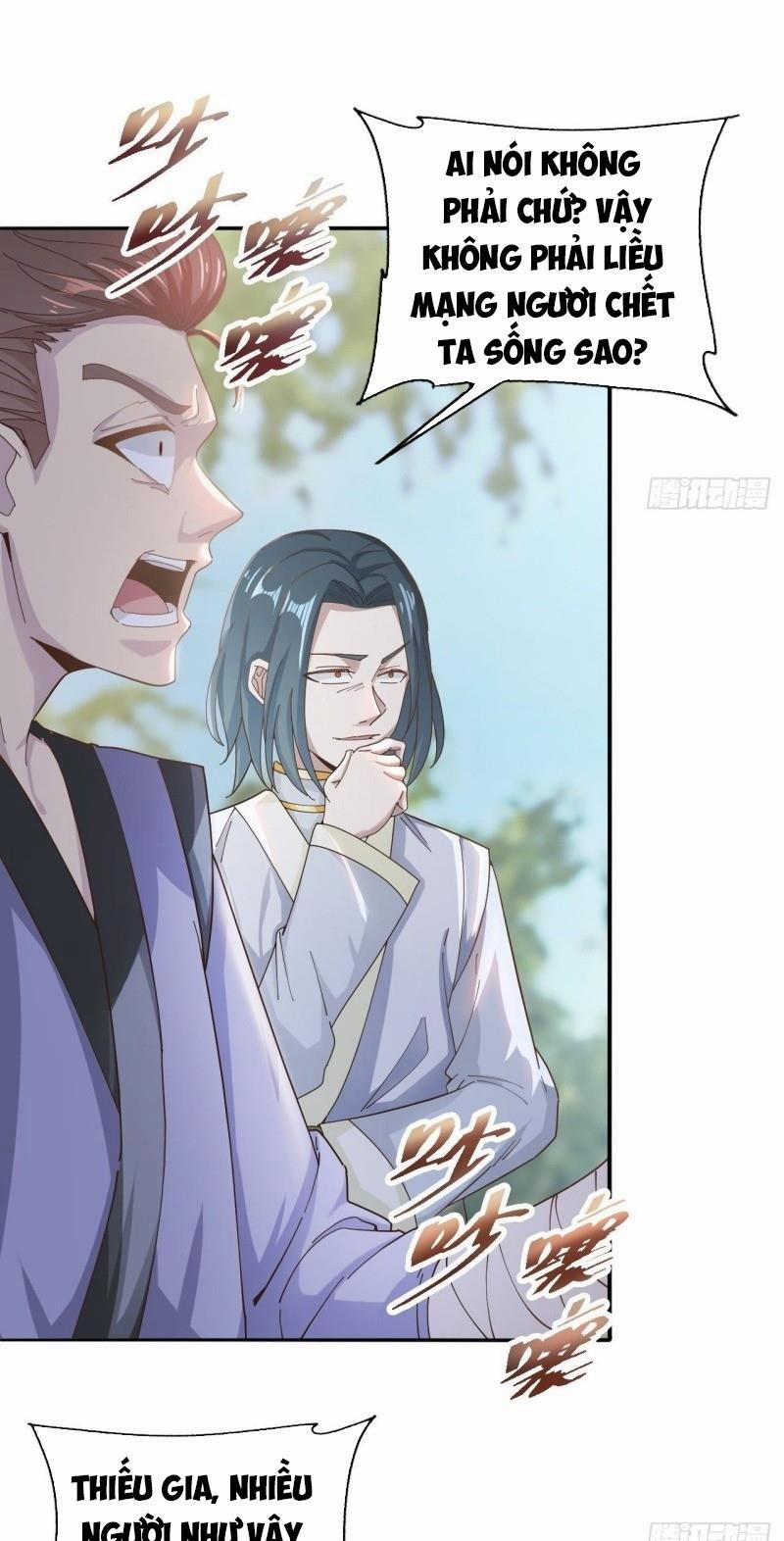 Nguyên Thủy Bất Diệt Quyết 20 trang 18
