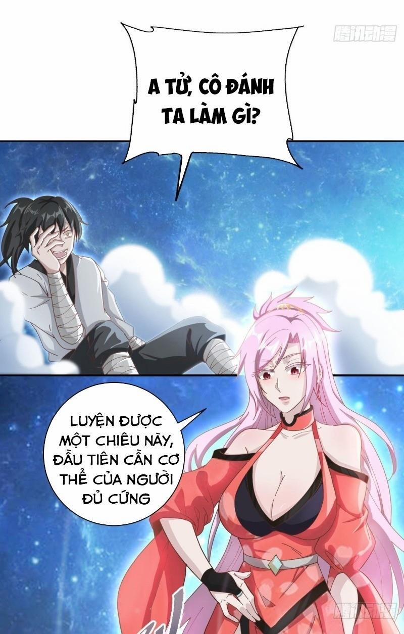 Nguyên Thủy Bất Diệt Quyết 20 trang 4