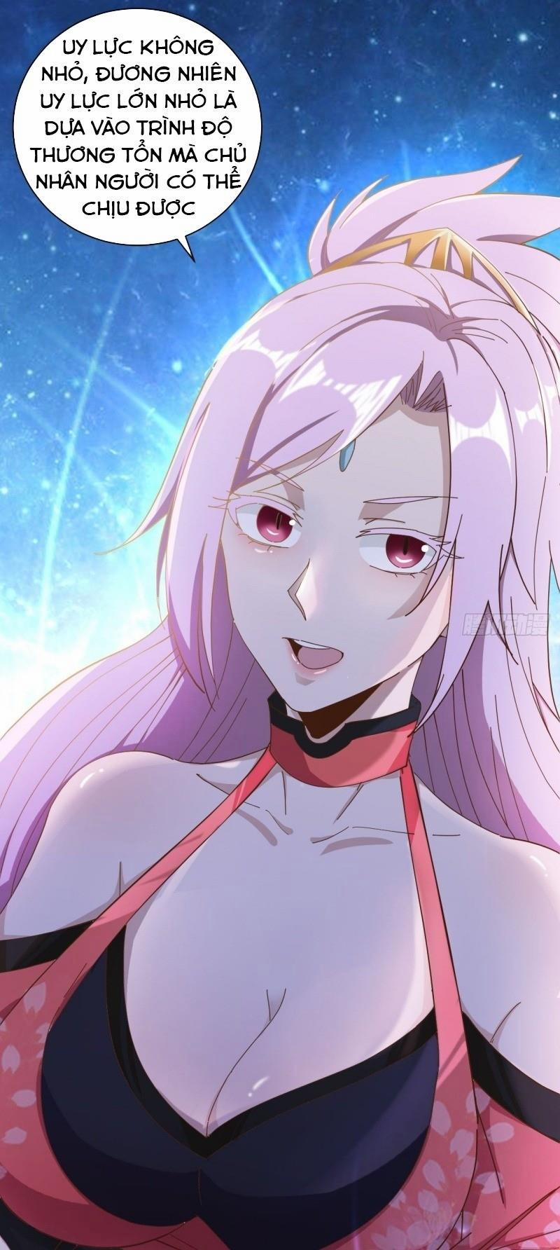 Nguyên Thủy Bất Diệt Quyết 20 trang 8