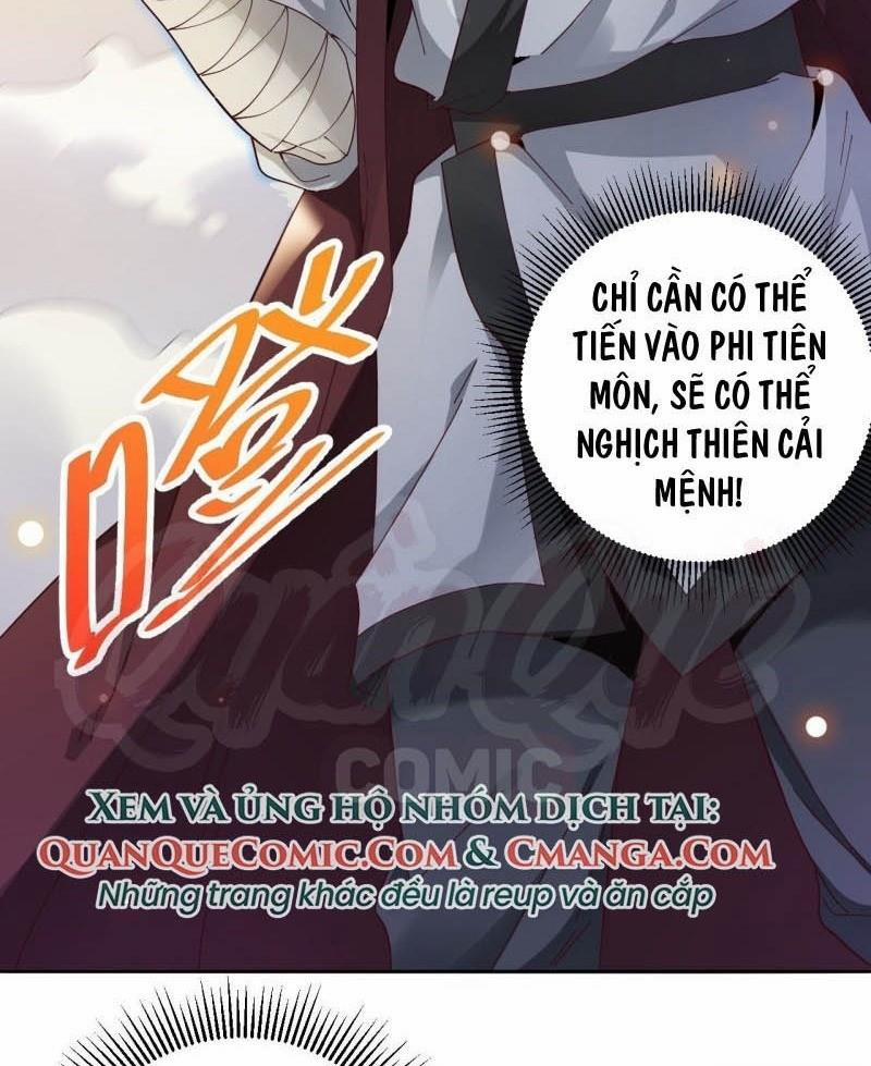 Nguyên Thủy Bất Diệt Quyết 21 trang 25
