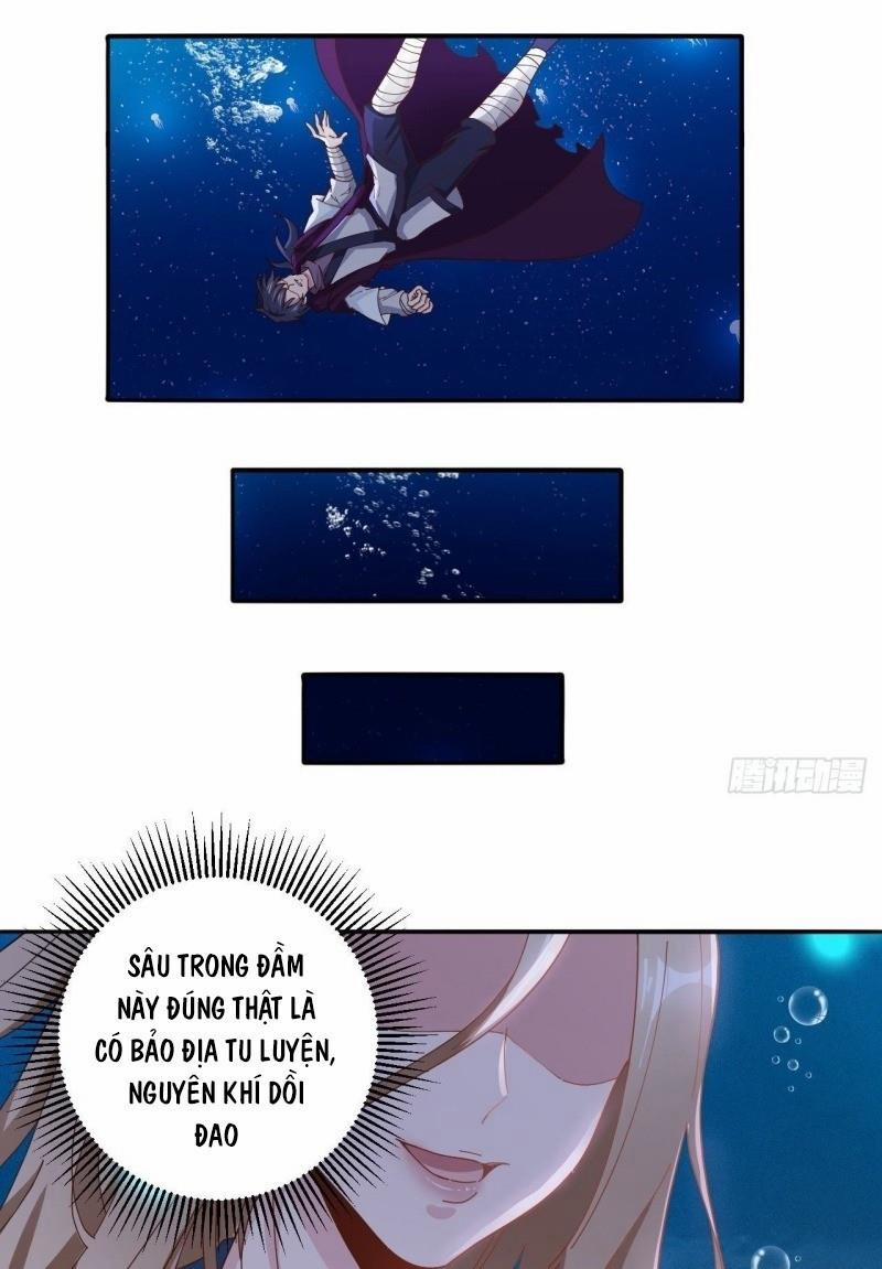 Nguyên Thủy Bất Diệt Quyết 22 trang 21