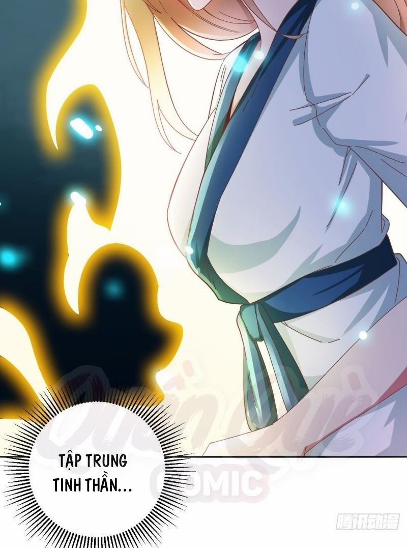 Nguyên Thủy Bất Diệt Quyết 22 trang 34