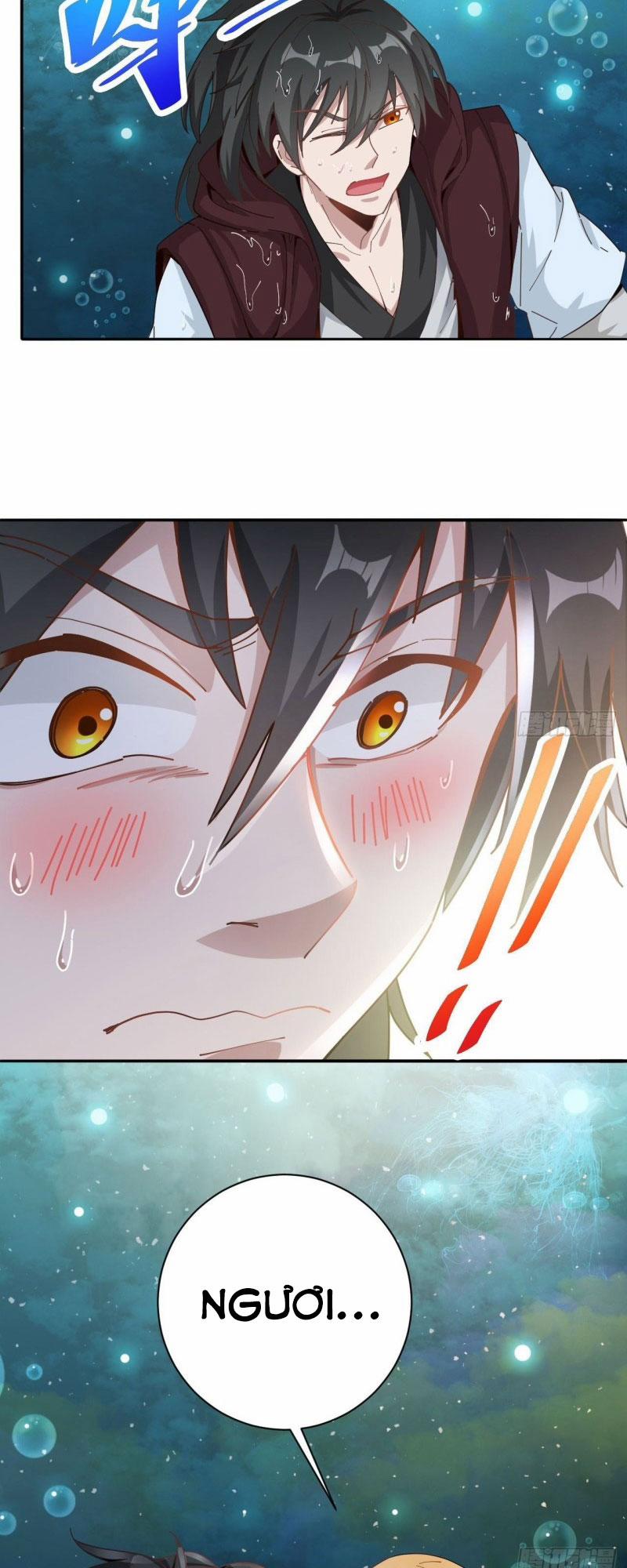 Nguyên Thủy Bất Diệt Quyết 23 trang 8