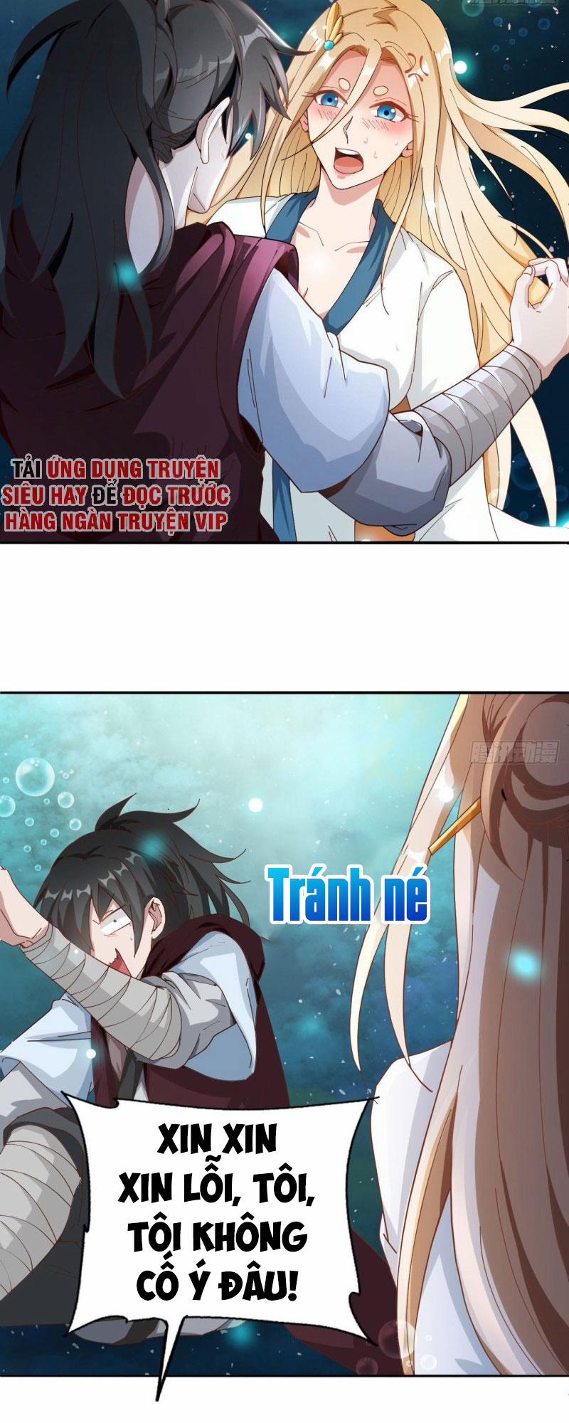 Nguyên Thủy Bất Diệt Quyết 23 trang 9