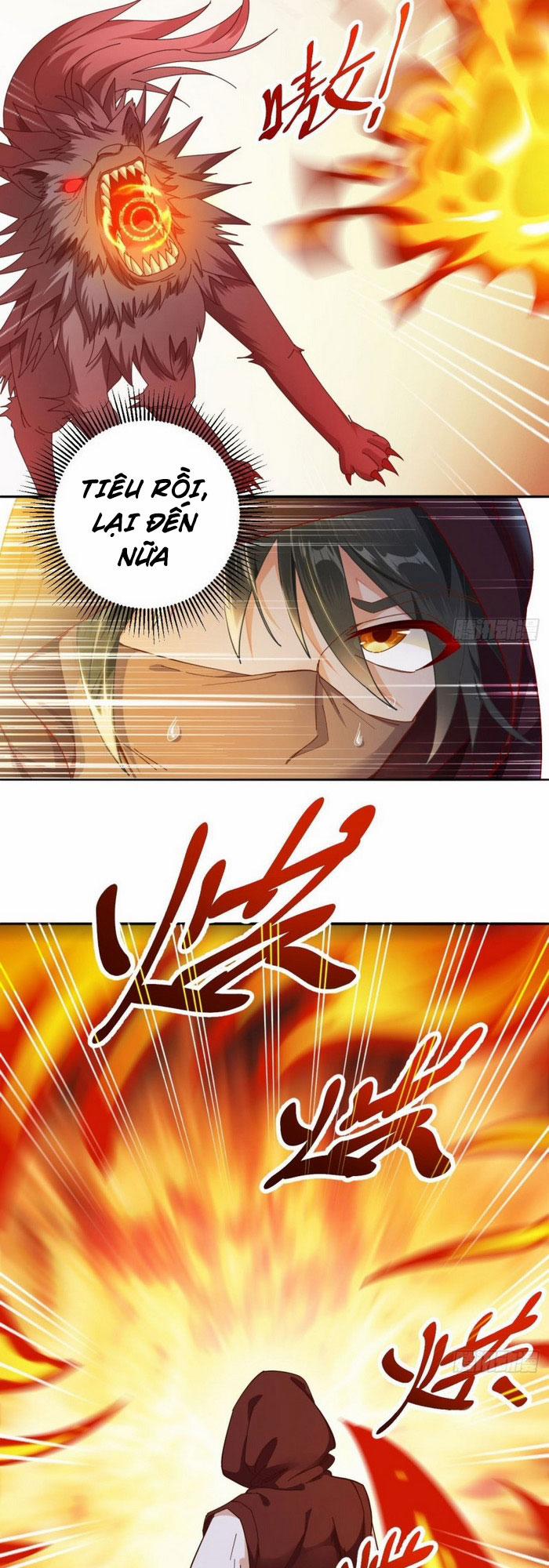 Nguyên Thủy Bất Diệt Quyết 24 trang 11