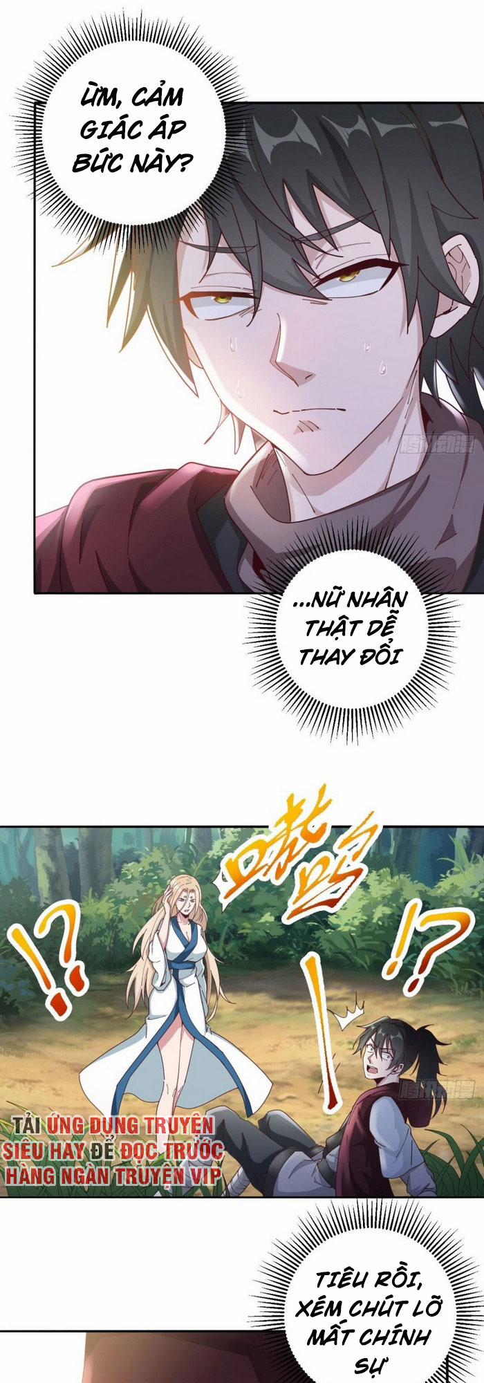 Nguyên Thủy Bất Diệt Quyết 24 trang 2