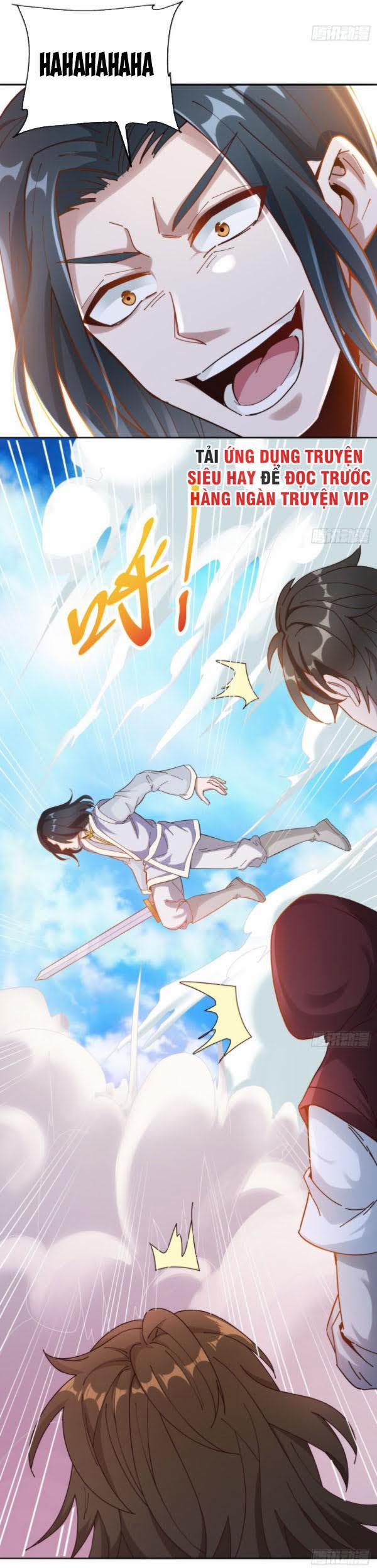 Nguyên Thủy Bất Diệt Quyết 25 trang 10