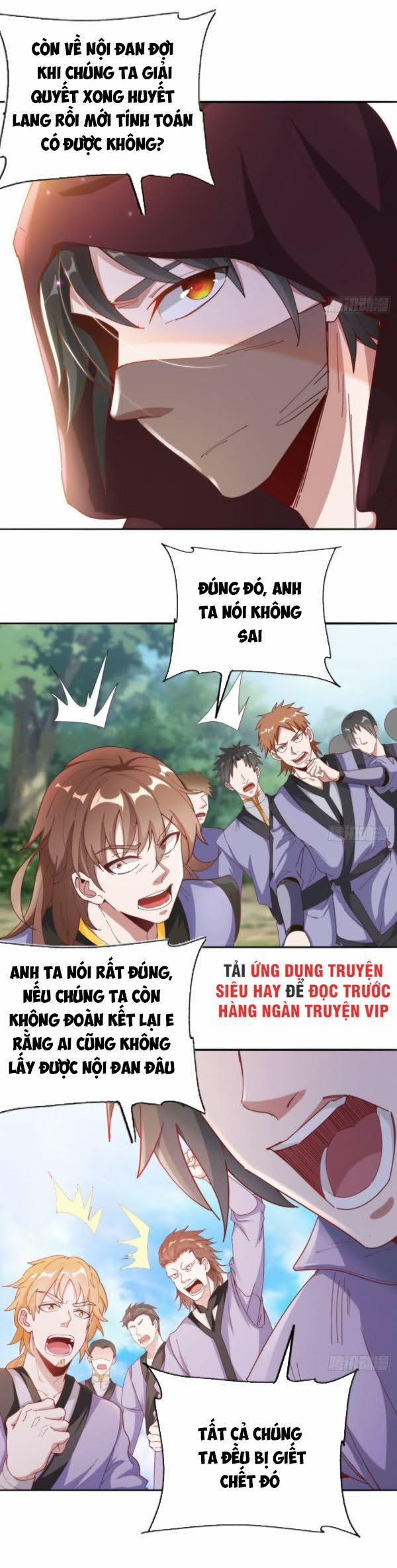 Nguyên Thủy Bất Diệt Quyết 25 trang 3