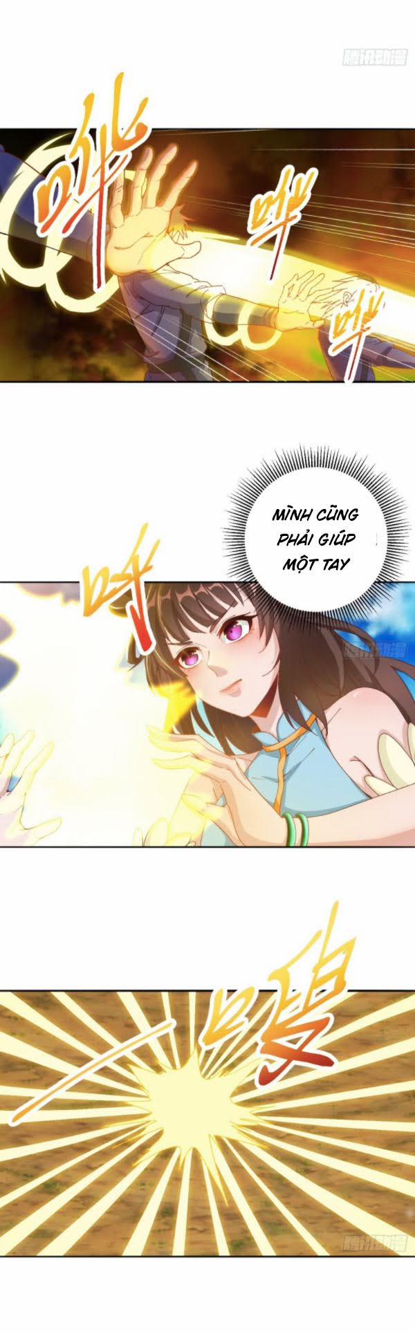 Nguyên Thủy Bất Diệt Quyết 25 trang 6