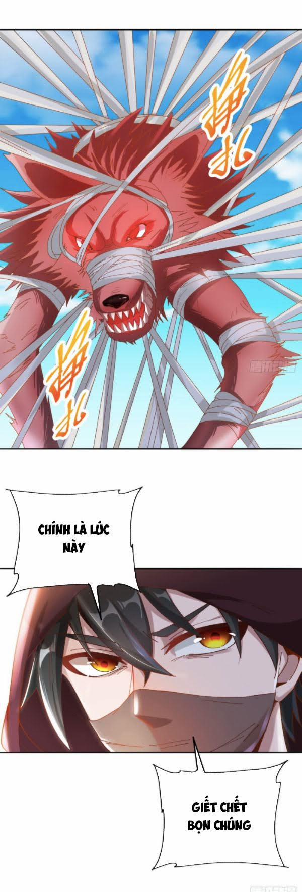 Nguyên Thủy Bất Diệt Quyết 25 trang 7