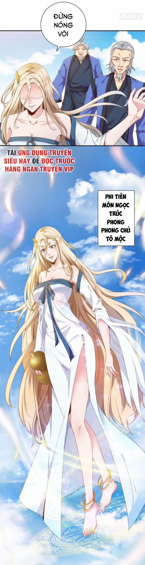 Nguyên Thủy Bất Diệt Quyết 26 trang 1