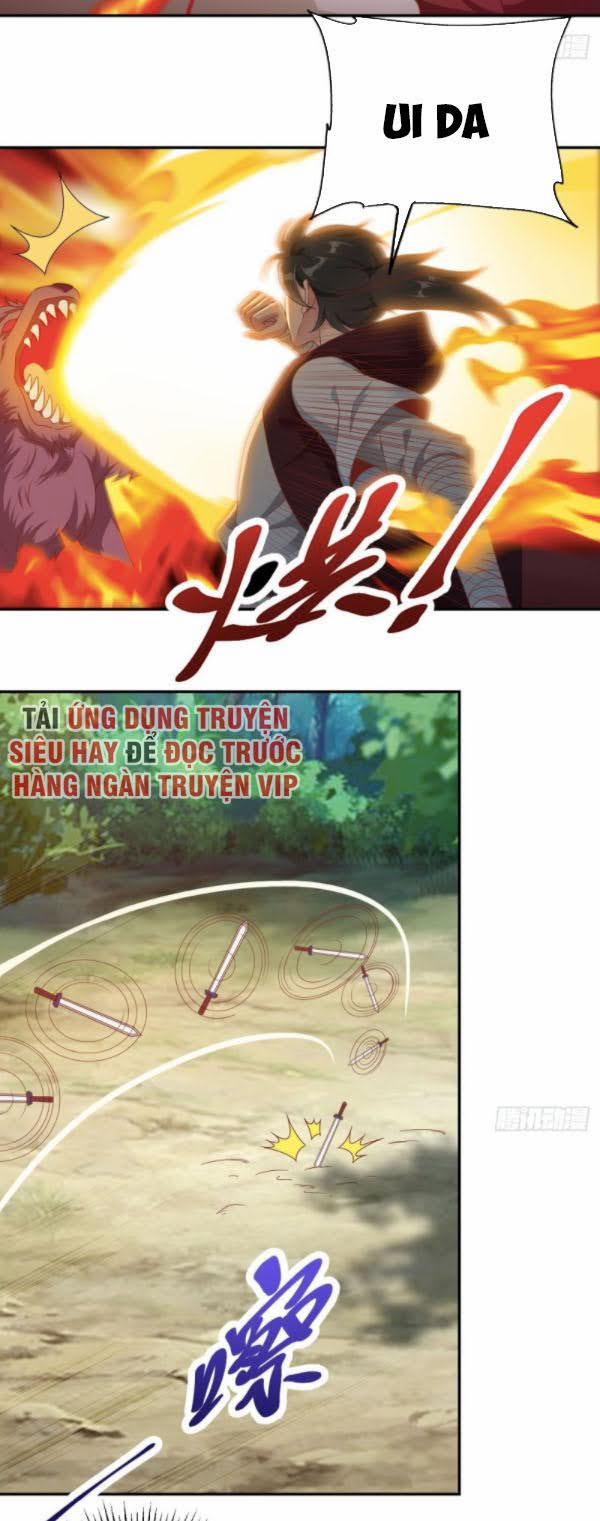 Nguyên Thủy Bất Diệt Quyết 26 trang 14