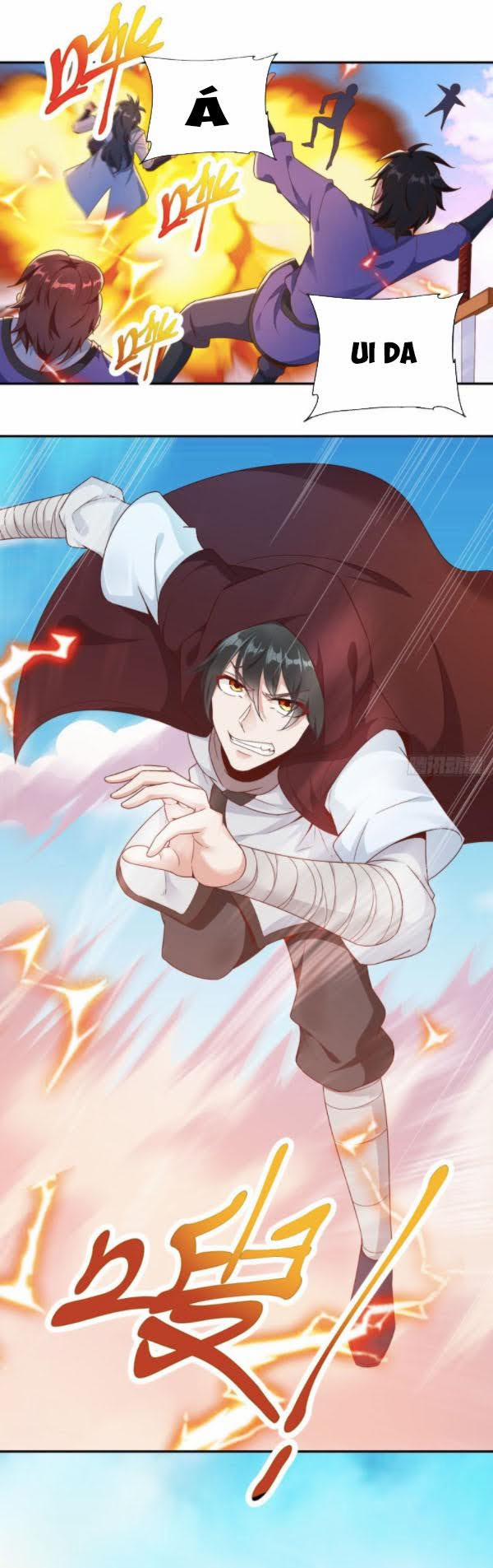 Nguyên Thủy Bất Diệt Quyết 26 trang 7