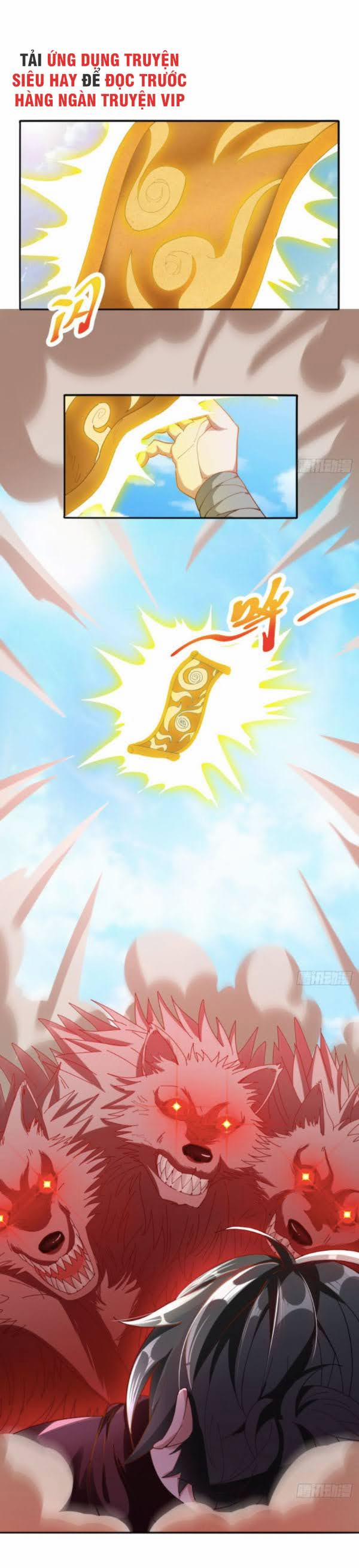 Nguyên Thủy Bất Diệt Quyết 27 trang 3