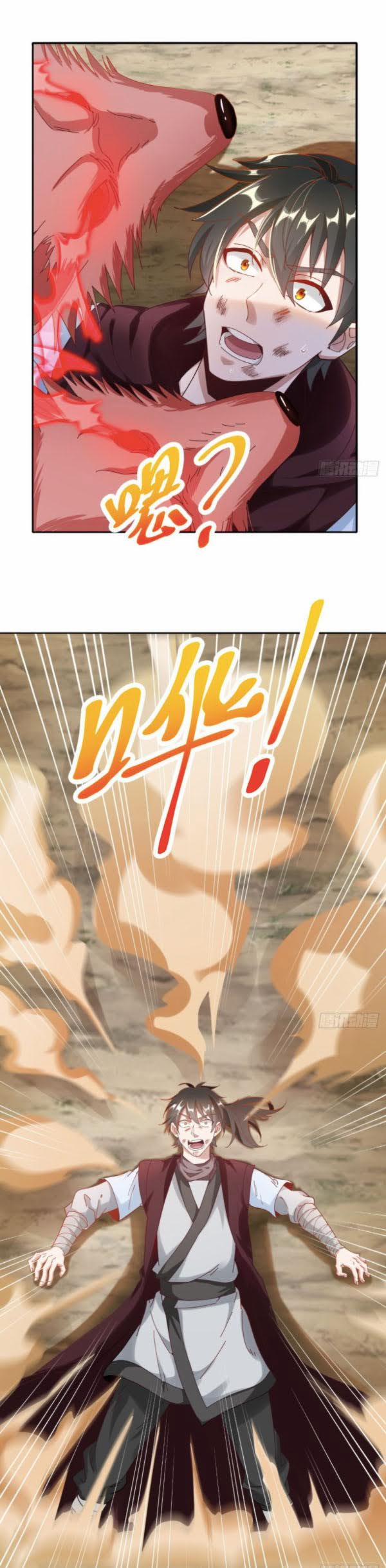 Nguyên Thủy Bất Diệt Quyết 27 trang 4