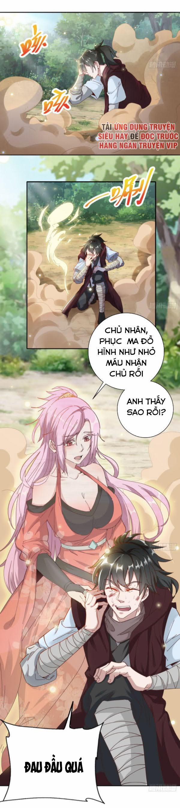 Nguyên Thủy Bất Diệt Quyết 27 trang 6