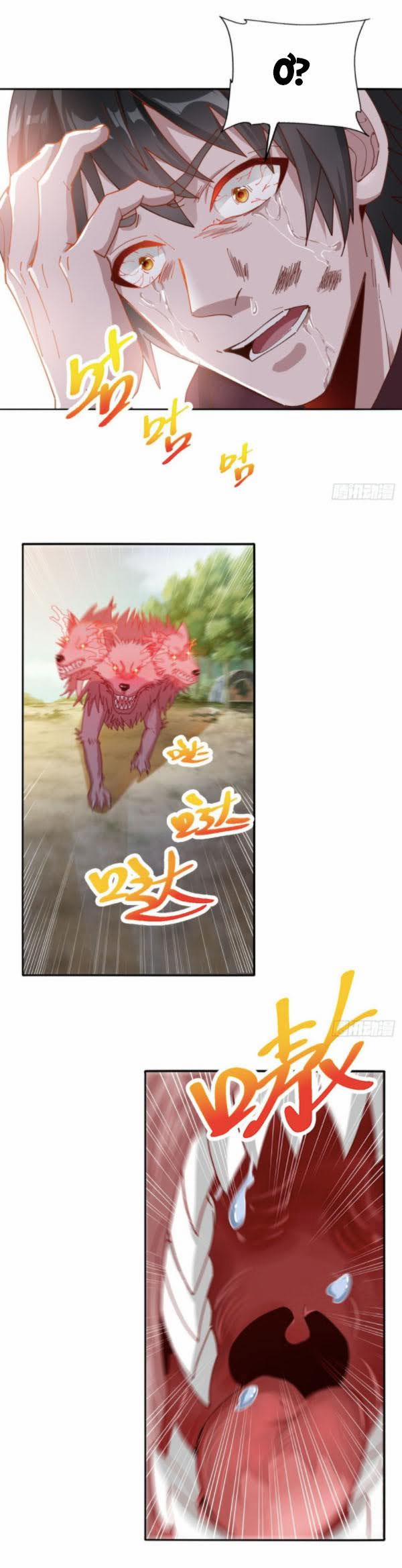 Nguyên Thủy Bất Diệt Quyết 27 trang 7