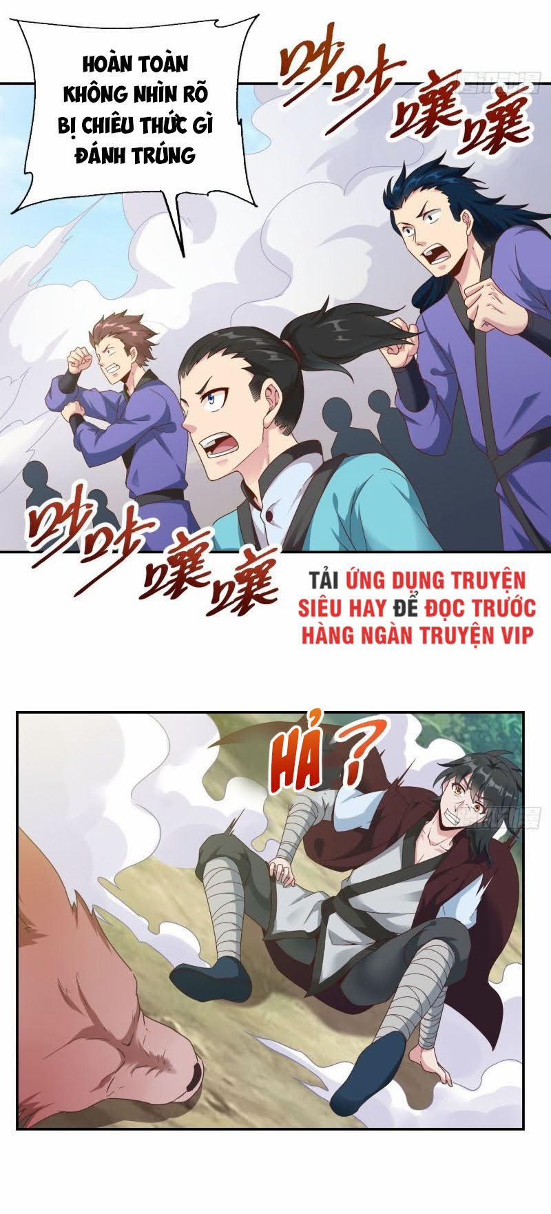 Nguyên Thủy Bất Diệt Quyết 28 trang 1