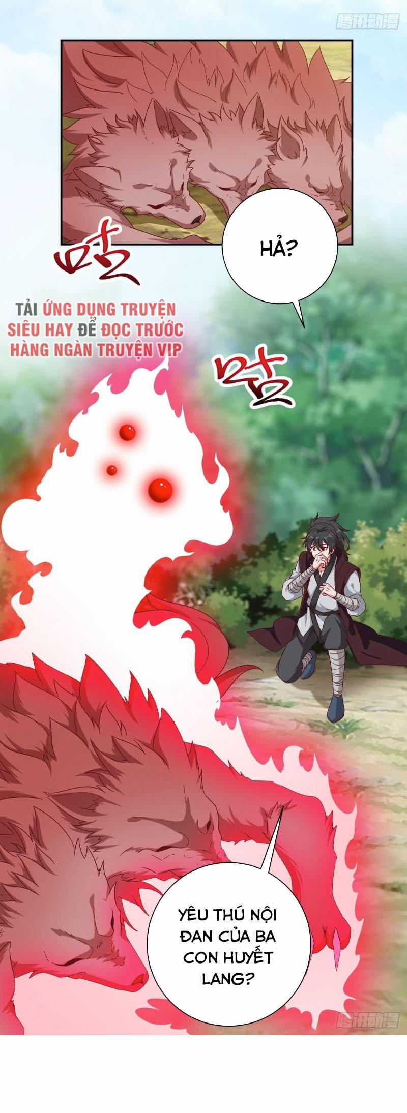 Nguyên Thủy Bất Diệt Quyết 28 trang 10