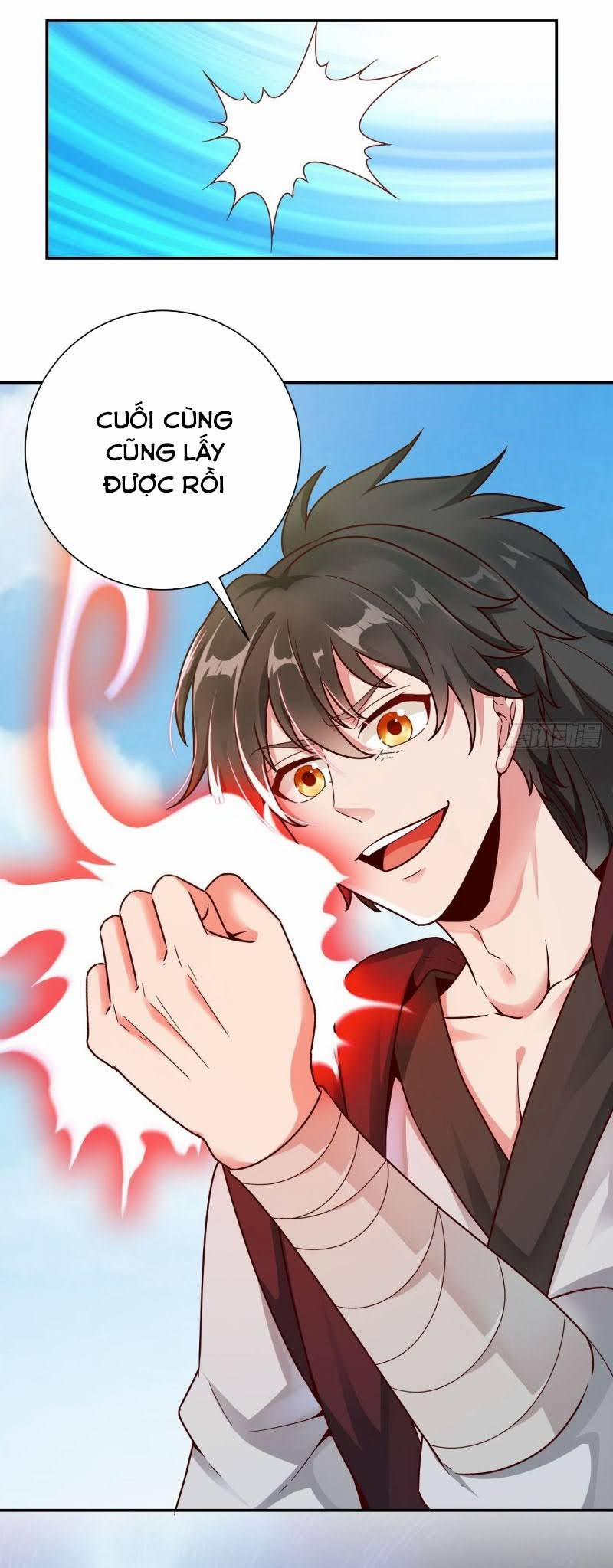 Nguyên Thủy Bất Diệt Quyết 28 trang 11