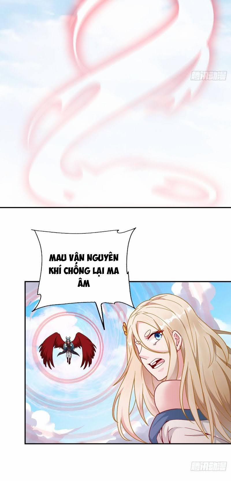 Nguyên Thủy Bất Diệt Quyết 28 trang 18