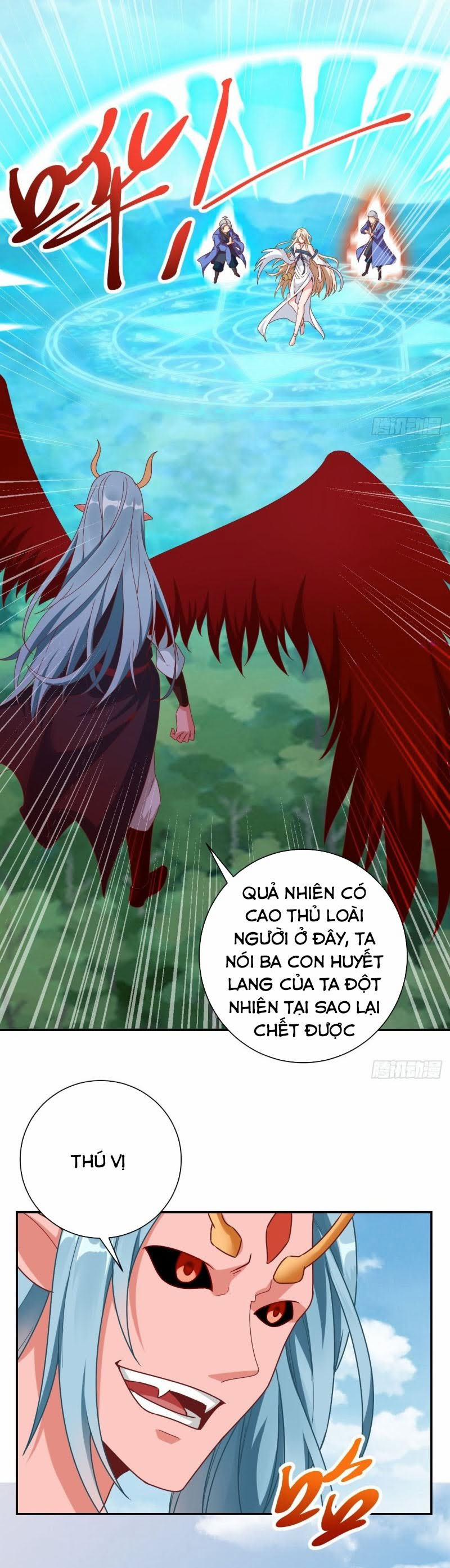 Nguyên Thủy Bất Diệt Quyết 28 trang 20