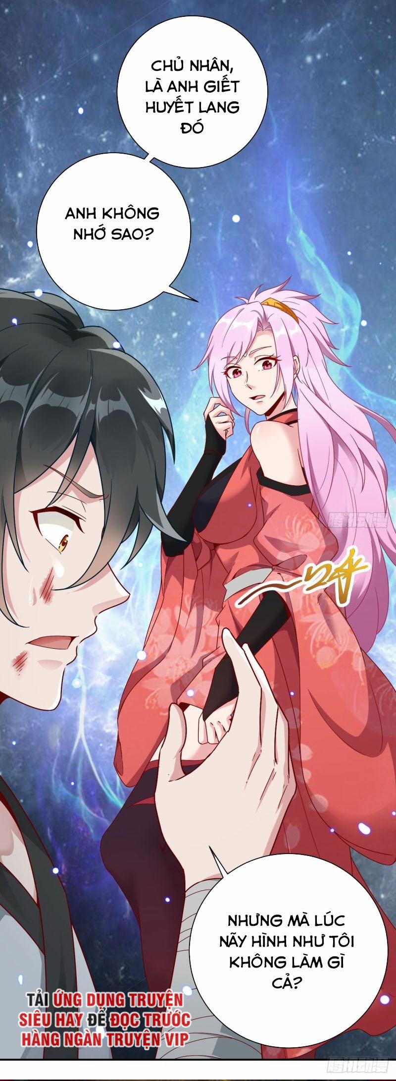 Nguyên Thủy Bất Diệt Quyết 28 trang 3