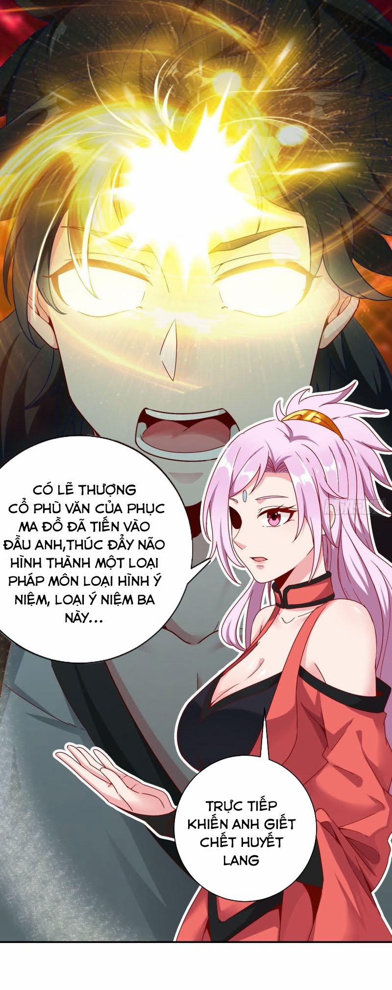 Nguyên Thủy Bất Diệt Quyết 28 trang 4