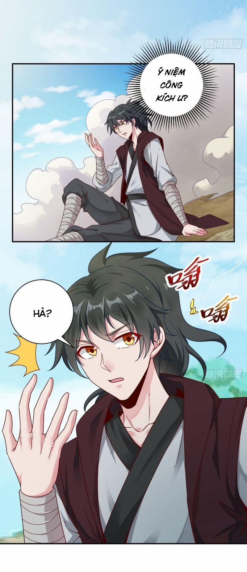 Nguyên Thủy Bất Diệt Quyết 28 trang 6