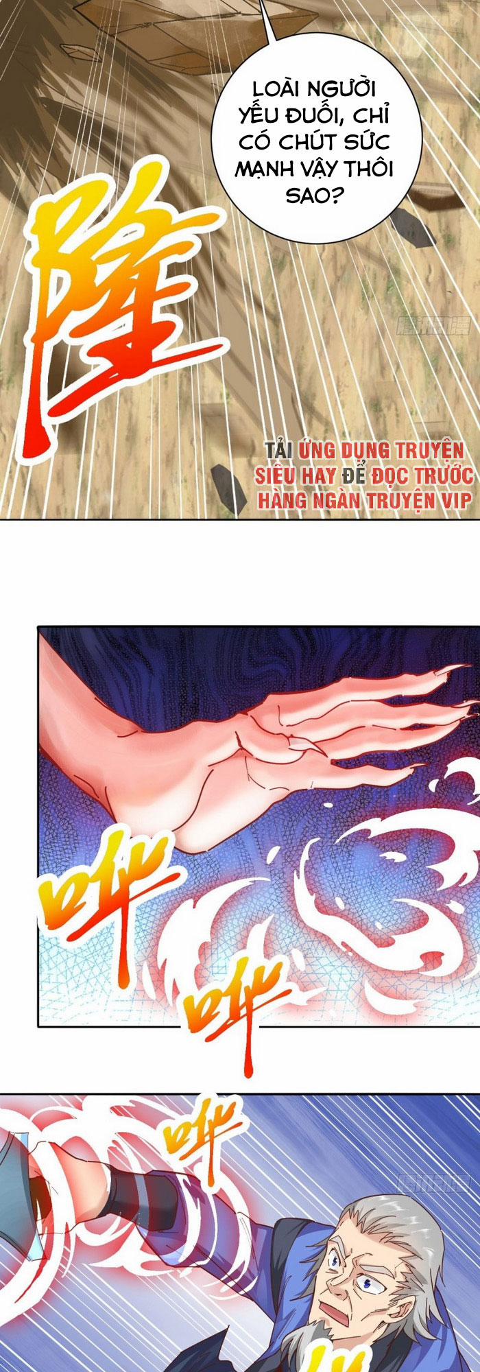 Nguyên Thủy Bất Diệt Quyết 29 trang 15