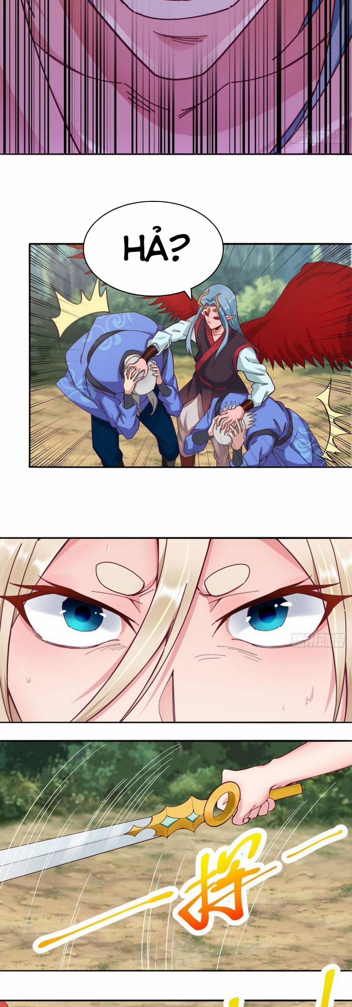 Nguyên Thủy Bất Diệt Quyết 29 trang 19