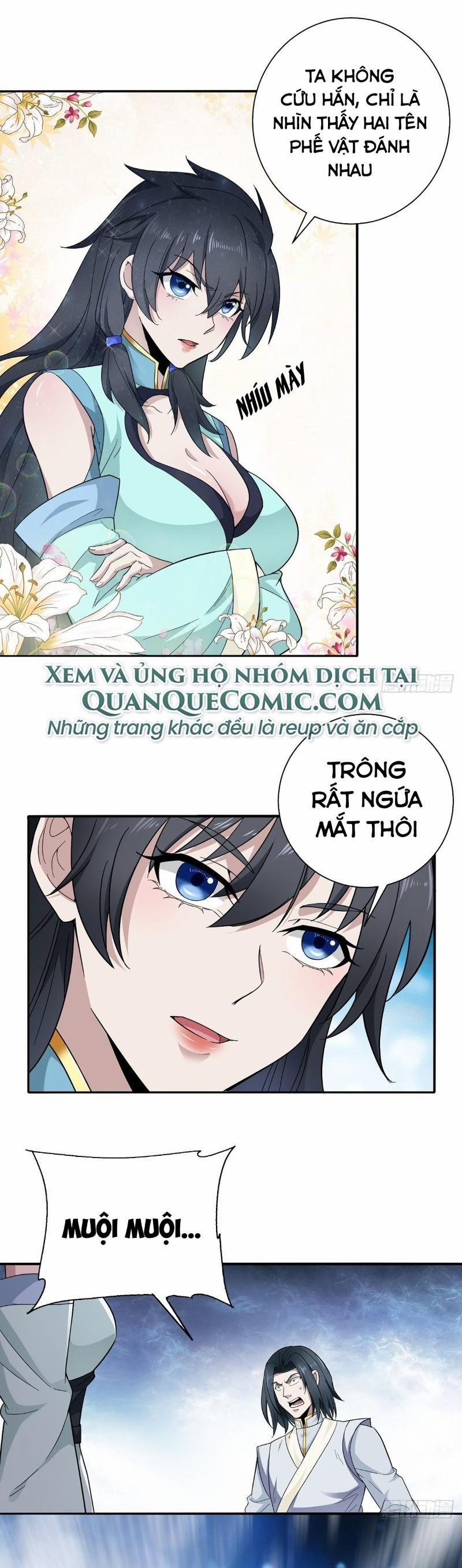 Nguyên Thủy Bất Diệt Quyết 3 trang 4