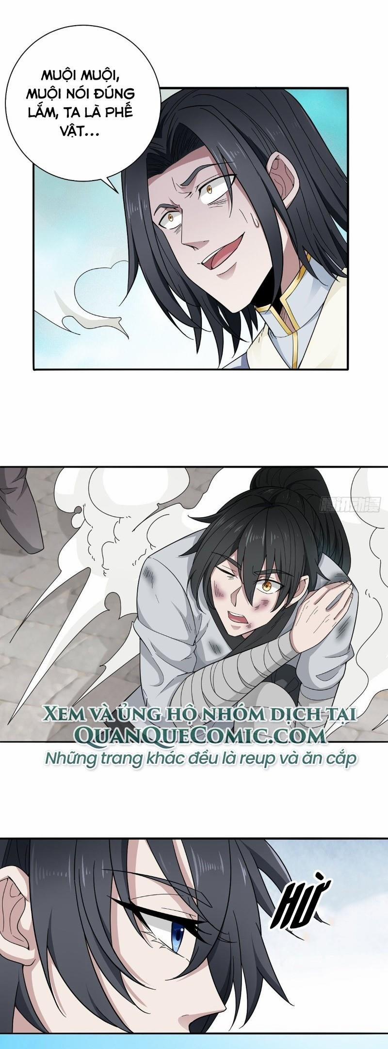 Nguyên Thủy Bất Diệt Quyết 3 trang 6