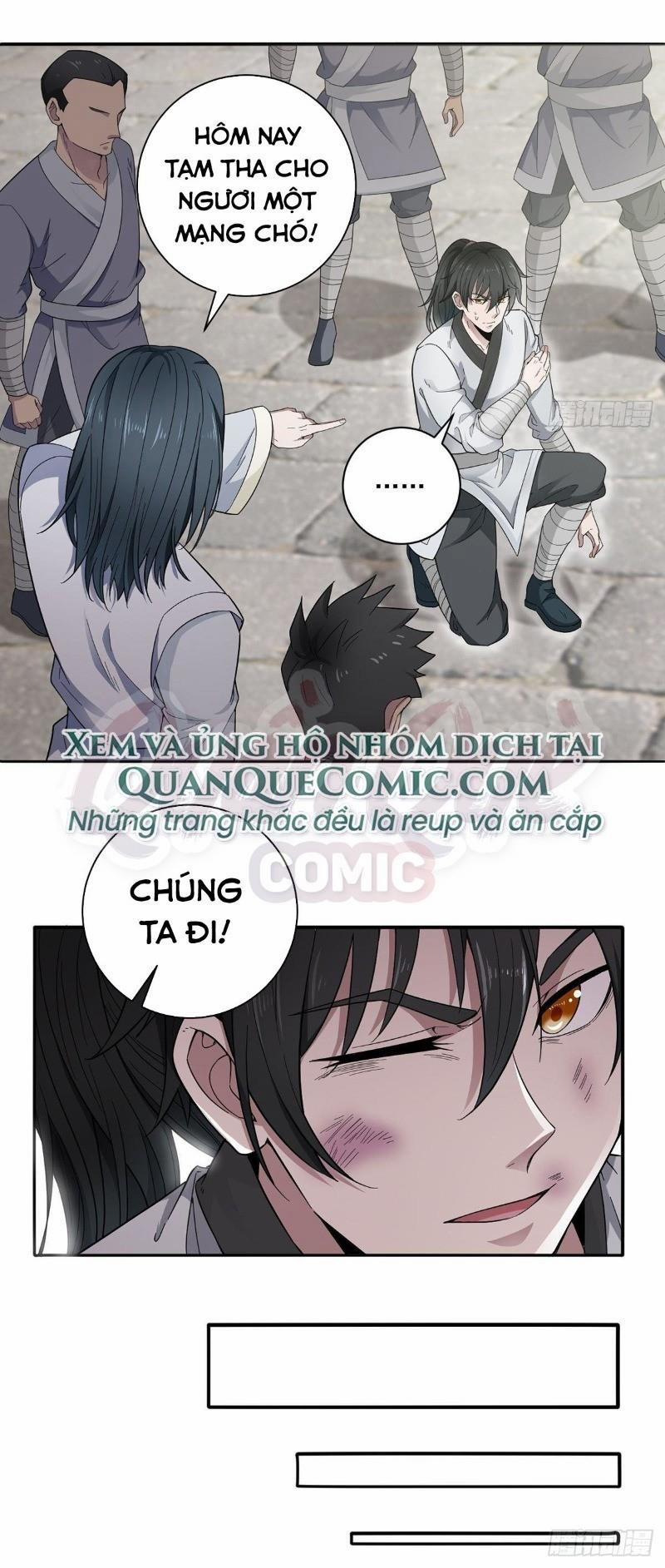 Nguyên Thủy Bất Diệt Quyết 3 trang 8