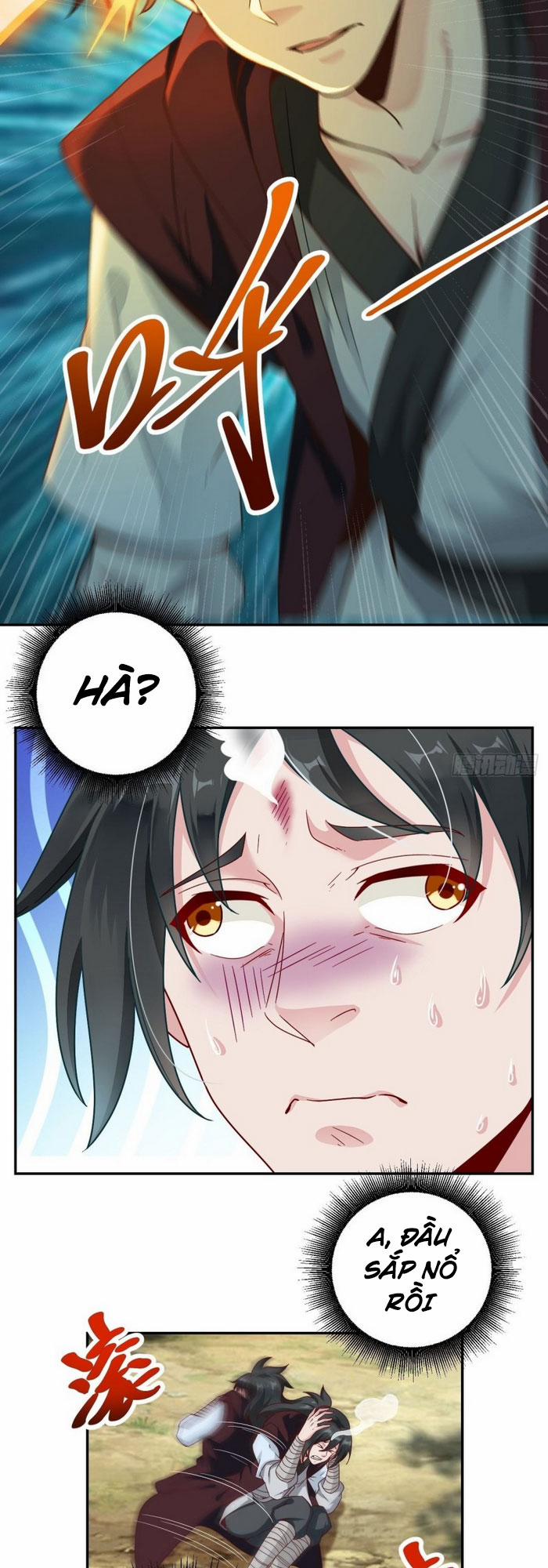 Nguyên Thủy Bất Diệt Quyết 30 trang 15