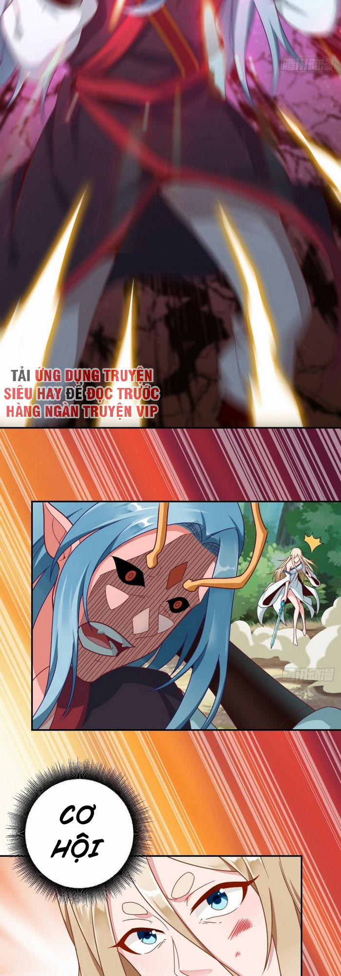 Nguyên Thủy Bất Diệt Quyết 30 trang 18