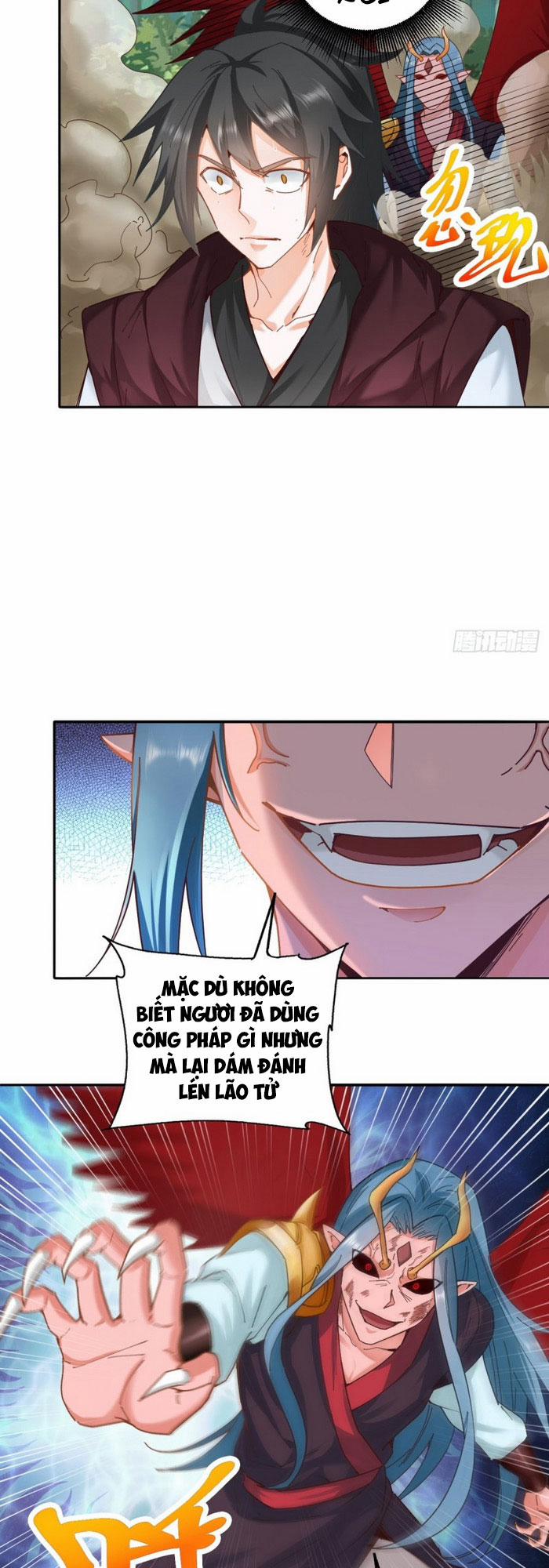 Nguyên Thủy Bất Diệt Quyết 31 trang 1