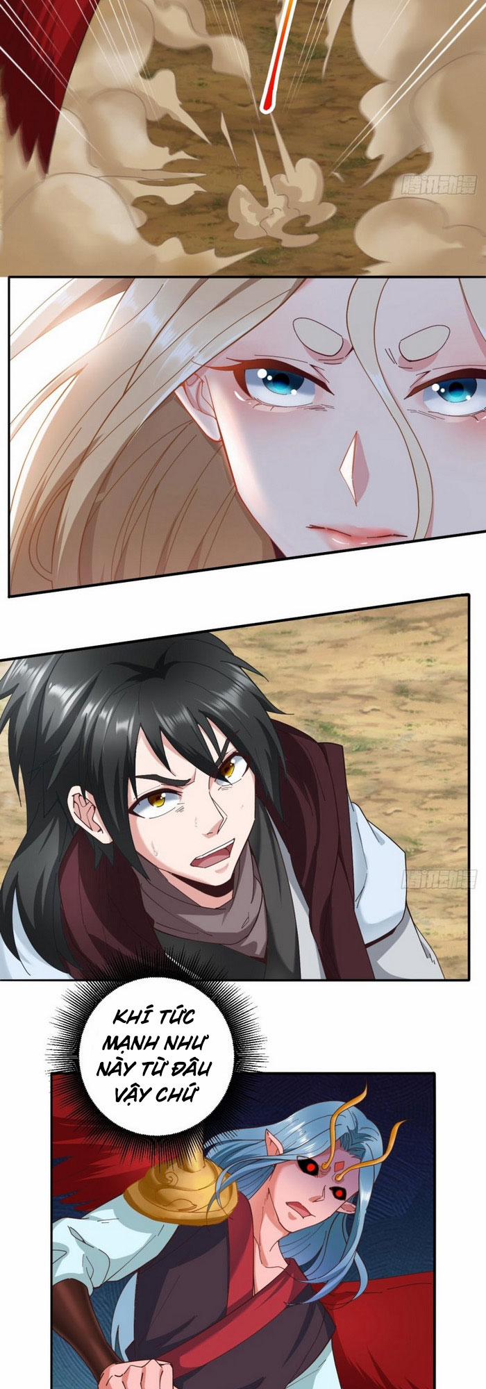 Nguyên Thủy Bất Diệt Quyết 31 trang 10