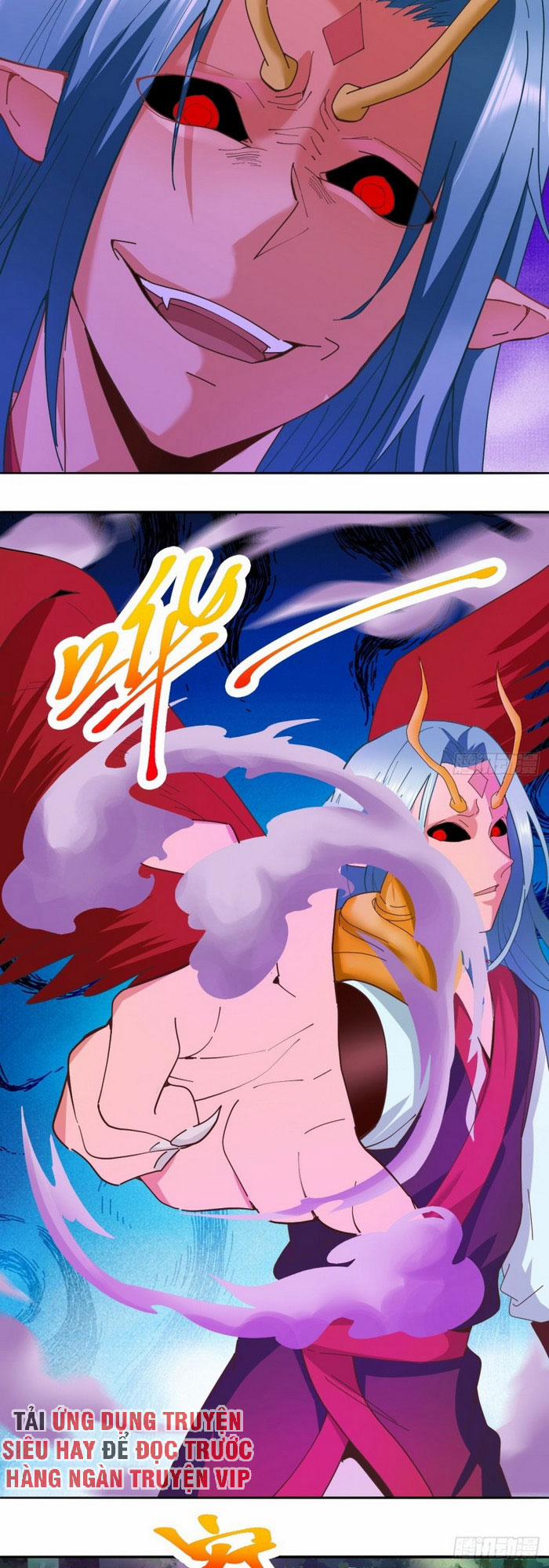 Nguyên Thủy Bất Diệt Quyết 31 trang 15